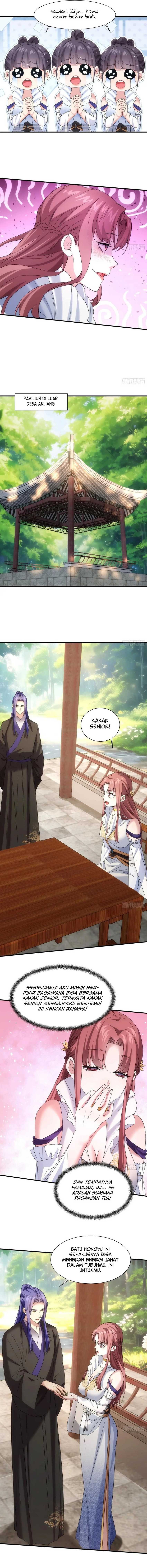 I Just Don’t Play the Card According to the Routine Chapter 316 page 4