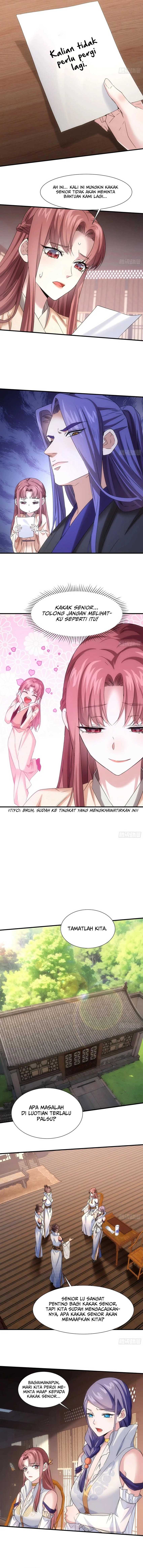 I Just Don’t Play the Card According to the Routine Chapter 316 page 2