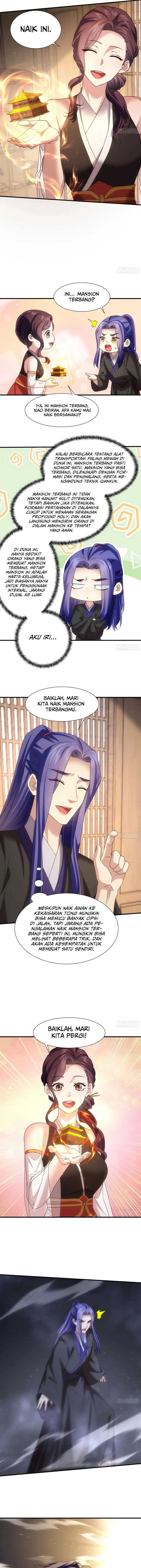 I Just Don’t Play the Card According to the Routine Chapter 316 page 7