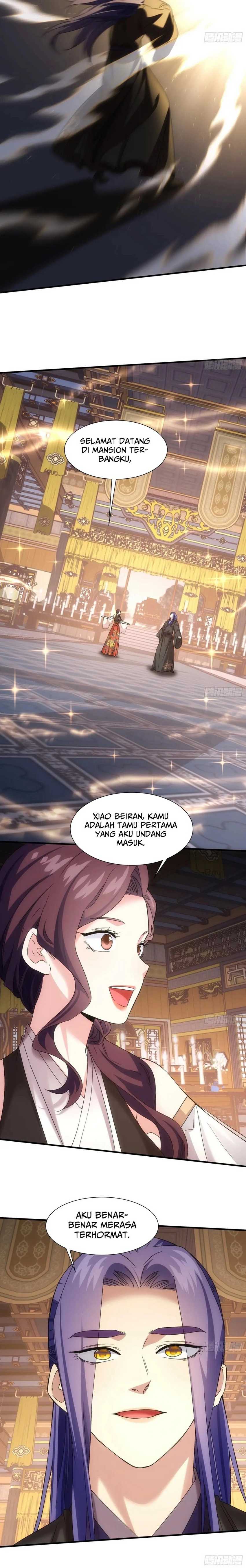 I Just Don’t Play the Card According to the Routine Chapter 316 page 8
