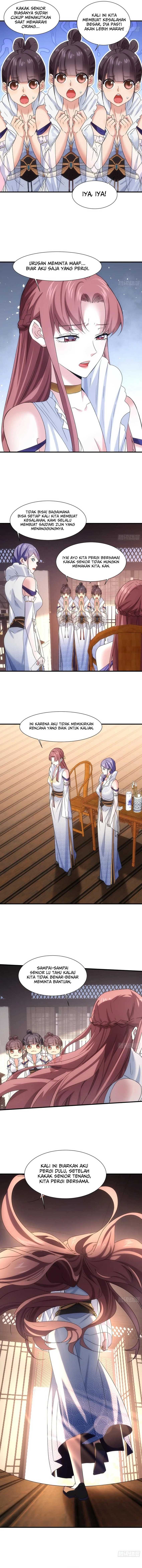 I Just Don’t Play the Card According to the Routine Chapter 316 page 3