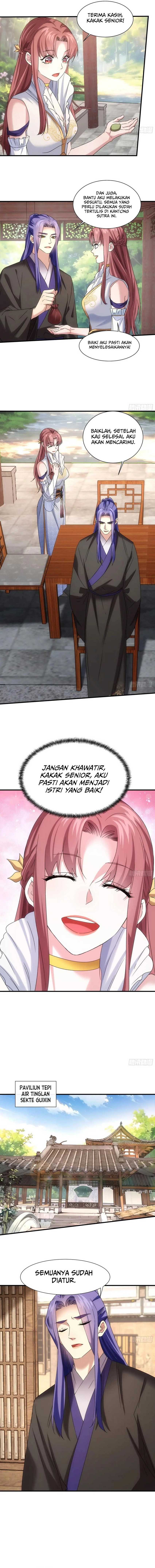 I Just Don’t Play the Card According to the Routine Chapter 316 page 5