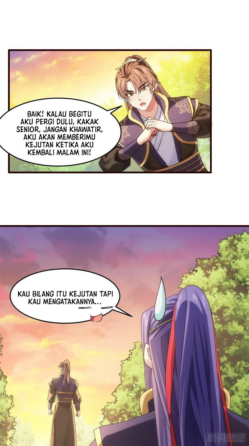 I Just Don't Play the Card According to the Routine chapter 66 halaman 12