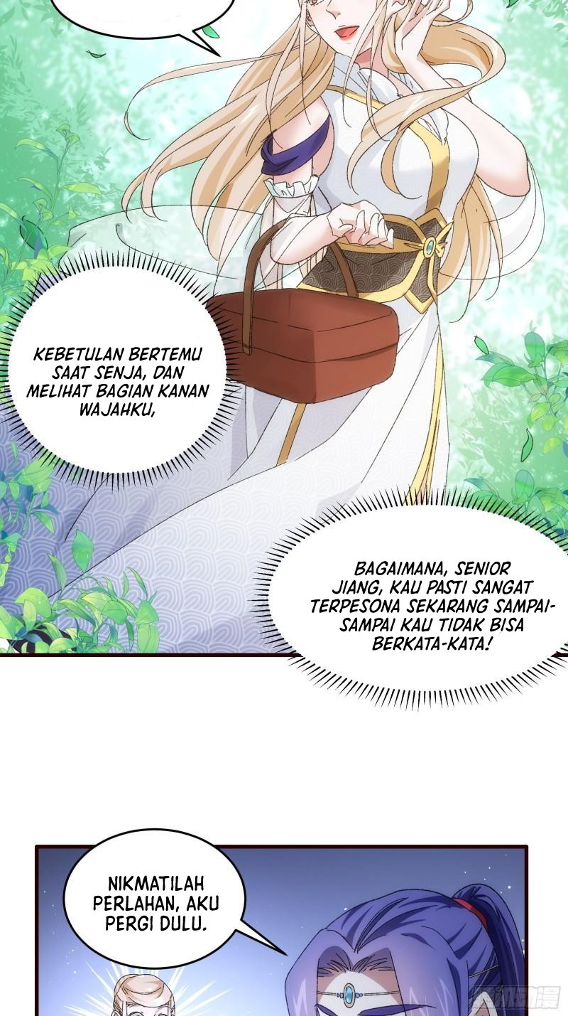 I Just Don't Play the Card According to the Routine chapter 66 halaman 14