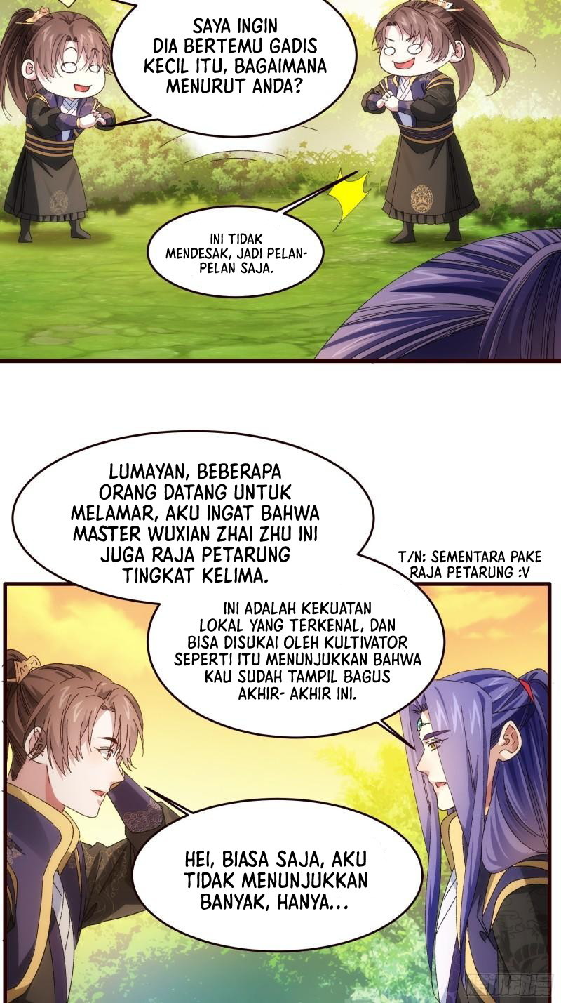 I Just Don't Play the Card According to the Routine chapter 66 halaman 5