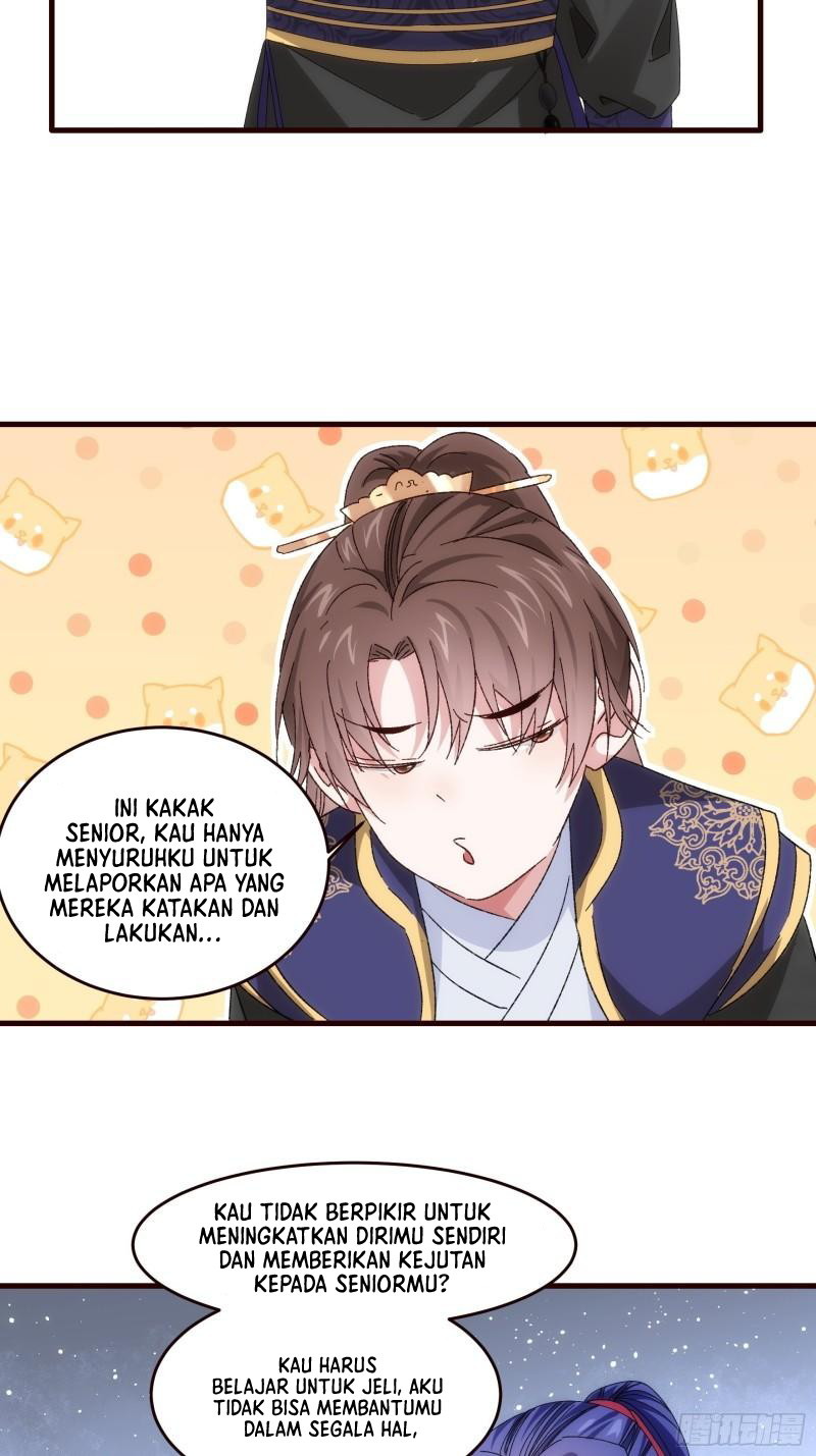 I Just Don't Play the Card According to the Routine chapter 66 halaman 9