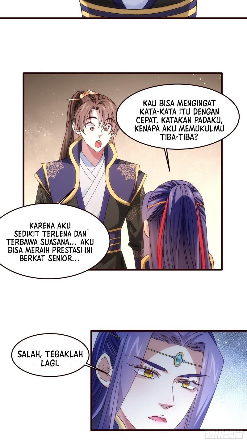 I Just Don't Play the Card According to the Routine chapter 66 halaman 7