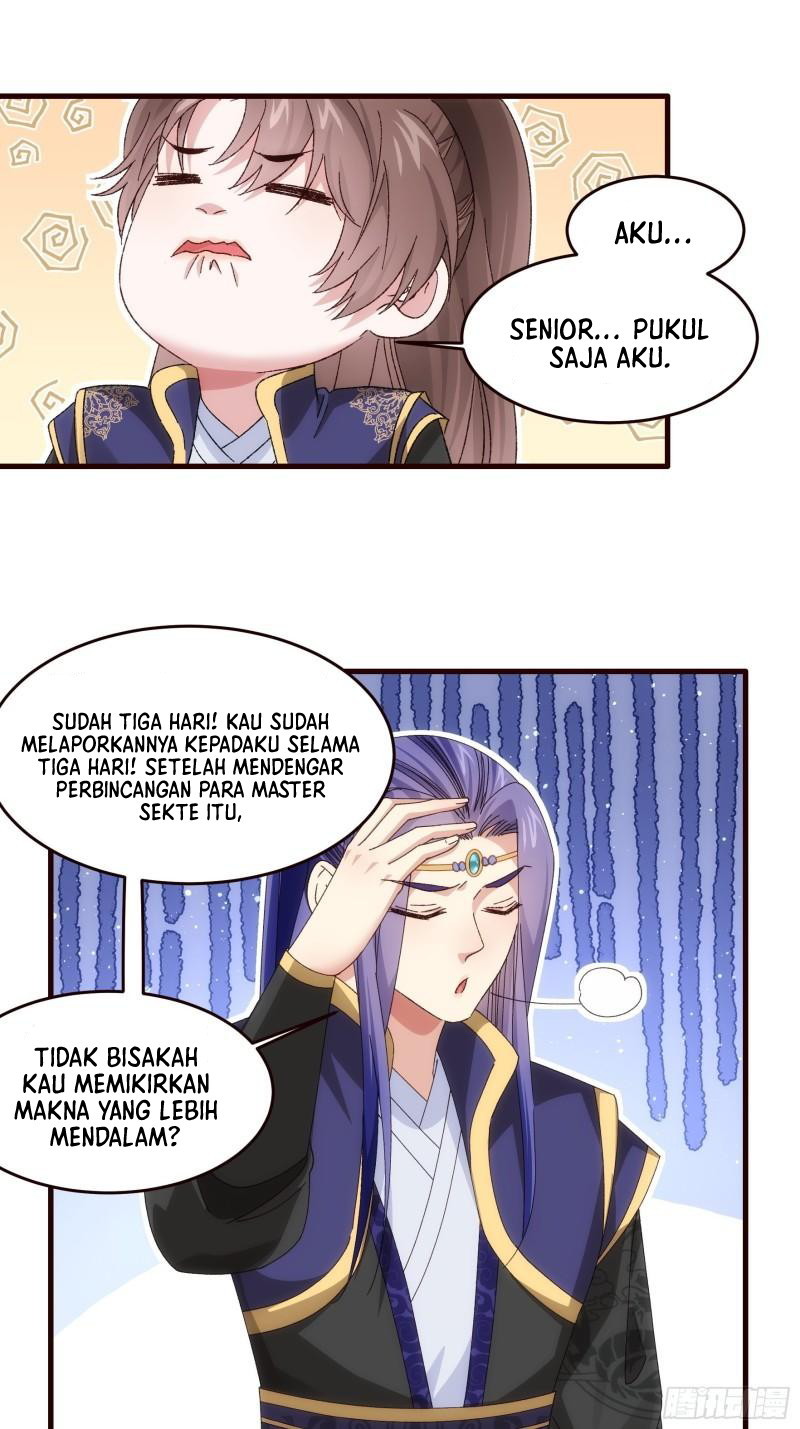 I Just Don't Play the Card According to the Routine chapter 66 halaman 8