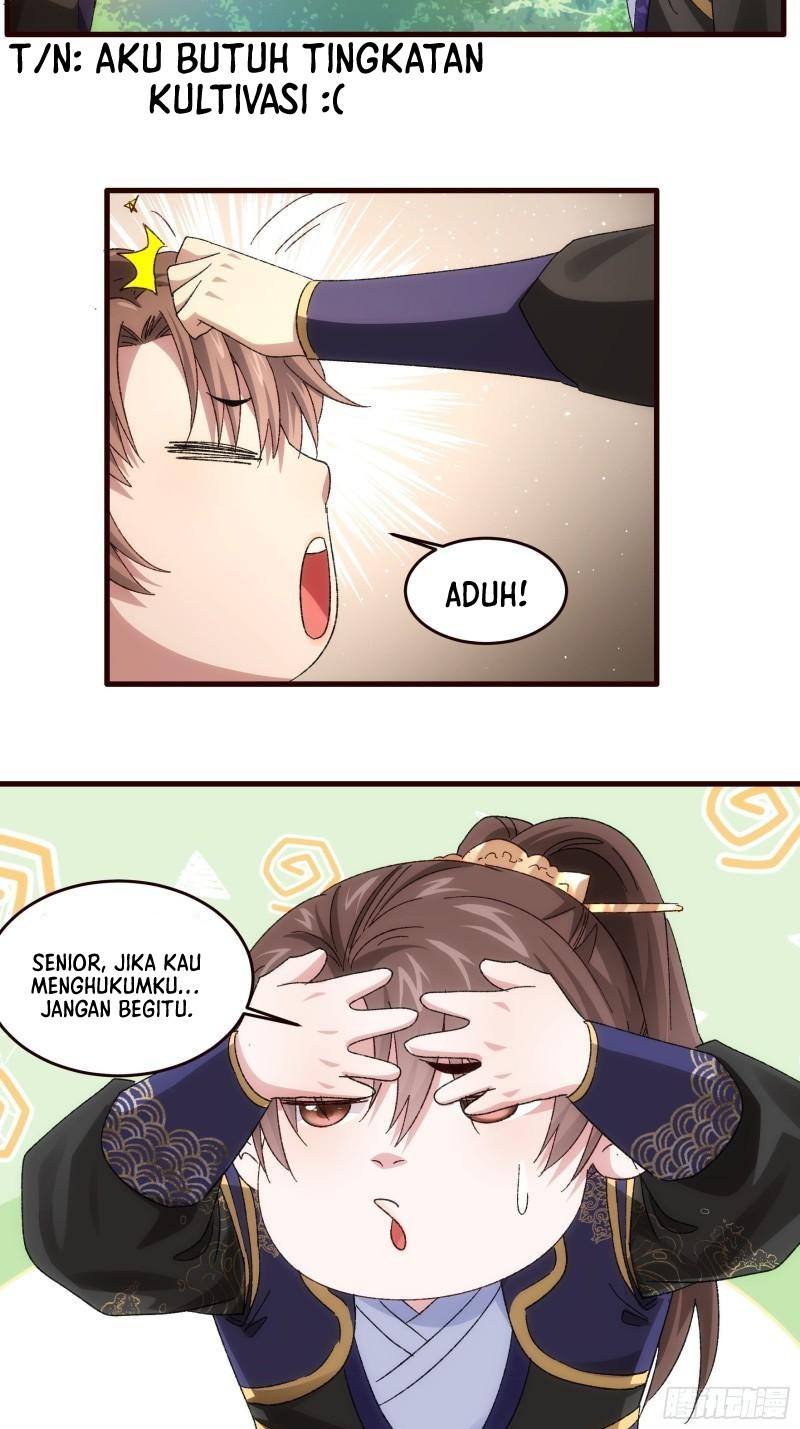 I Just Don't Play the Card According to the Routine chapter 66 halaman 6