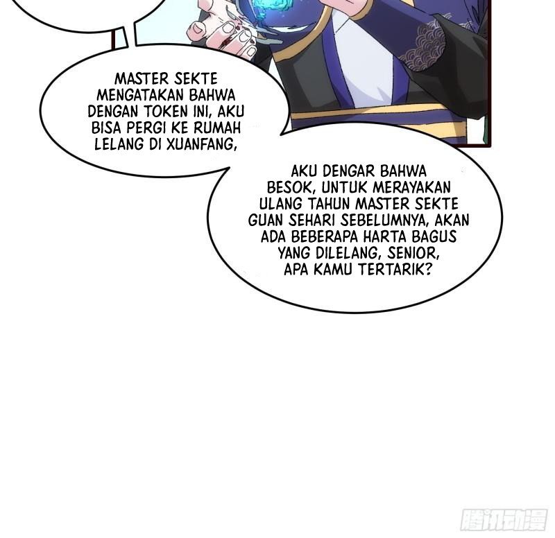 I Just Don't Play the Card According to the Routine chapter 66 halaman 26