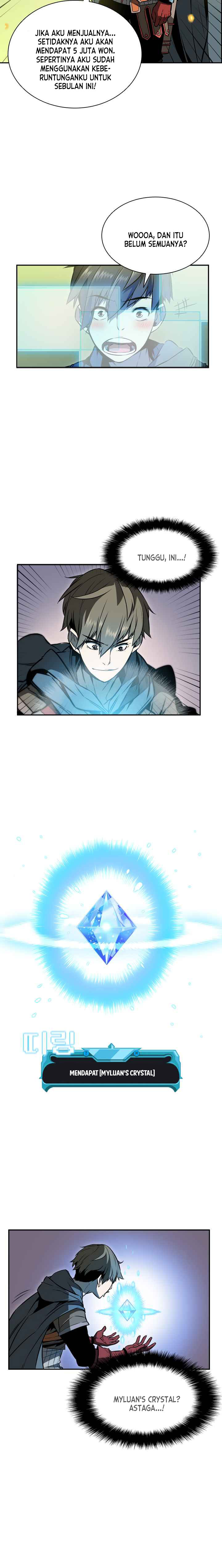 Taming Master Chapter 01