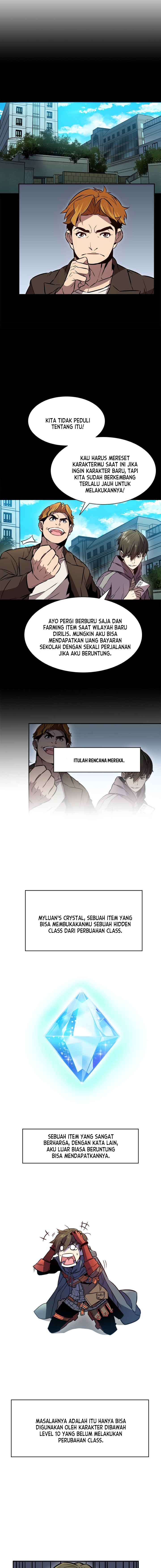 Taming Master Chapter 01