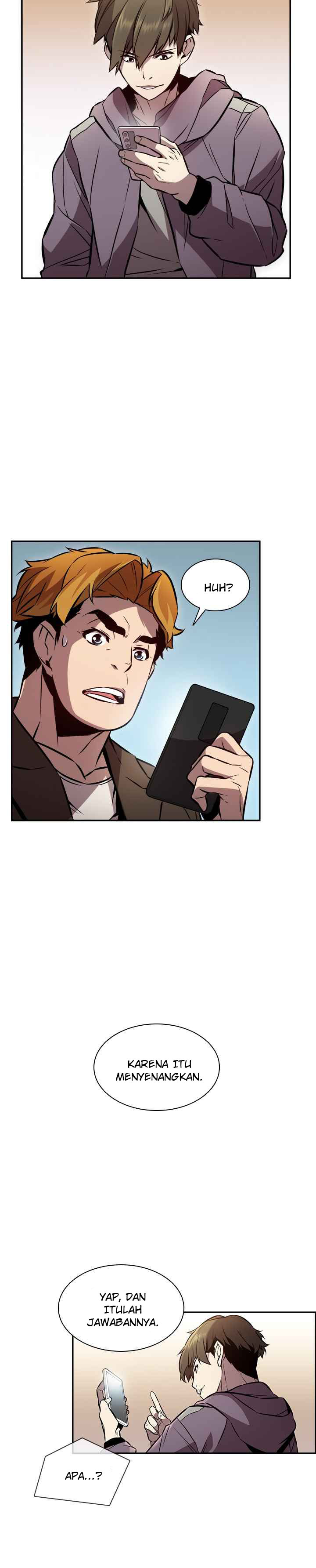 Taming Master Chapter 01