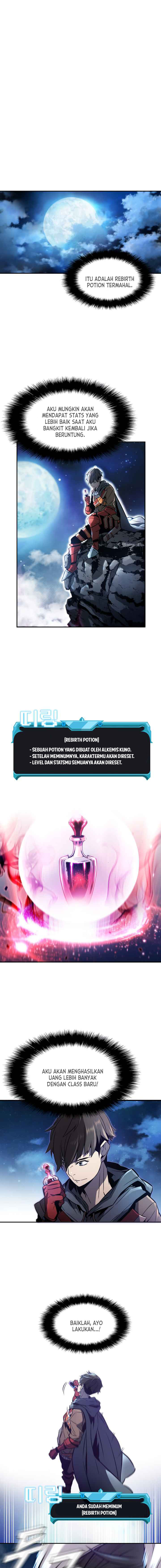 Taming Master Chapter 01