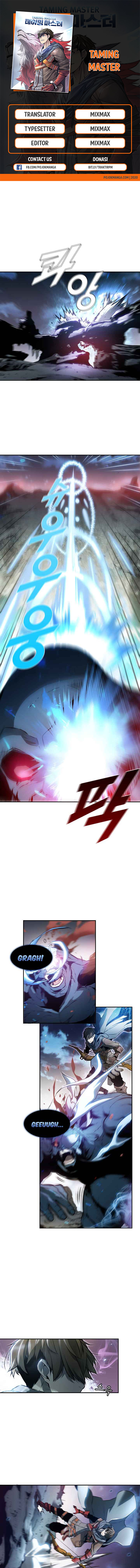 Taming Master Chapter 01
