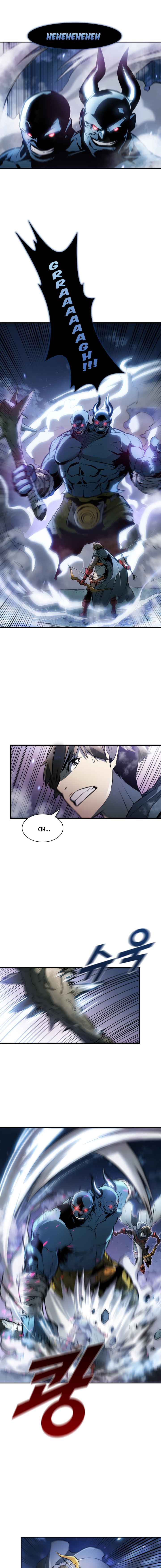 Taming Master Chapter 01
