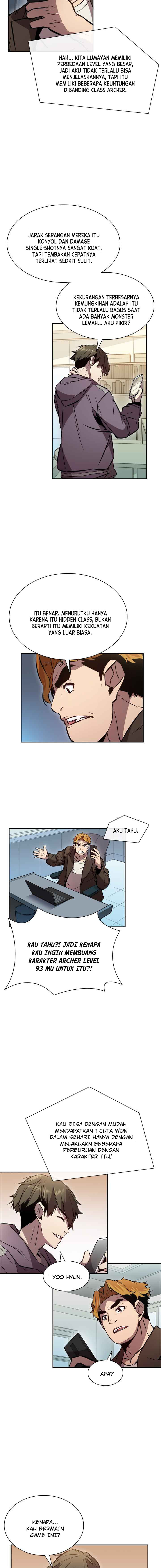 Taming Master Chapter 01