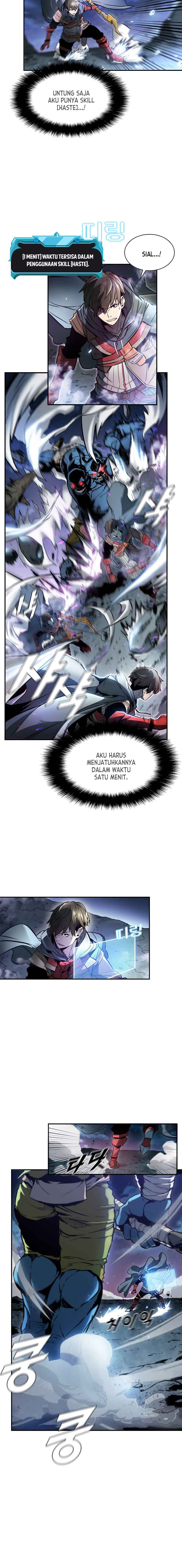 Taming Master Chapter 01