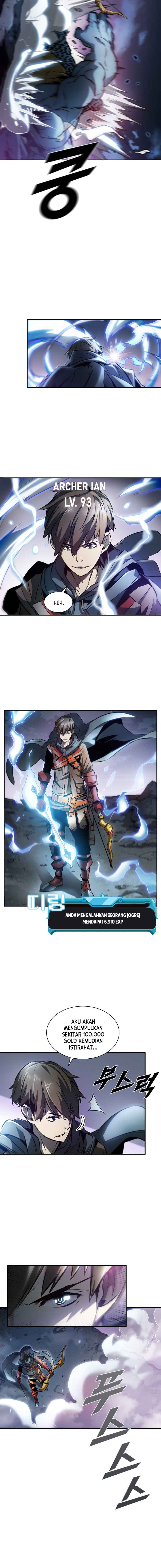 Taming Master Chapter 01