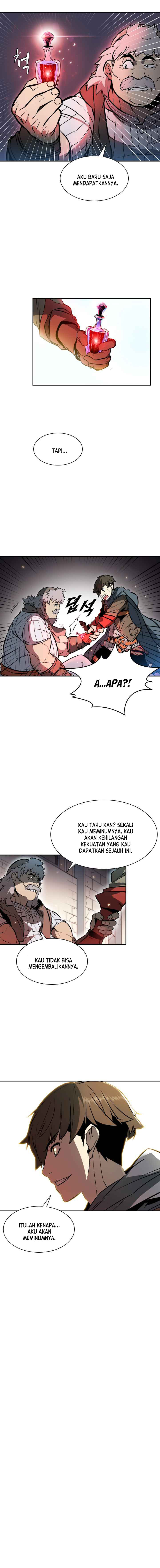 Taming Master Chapter 01