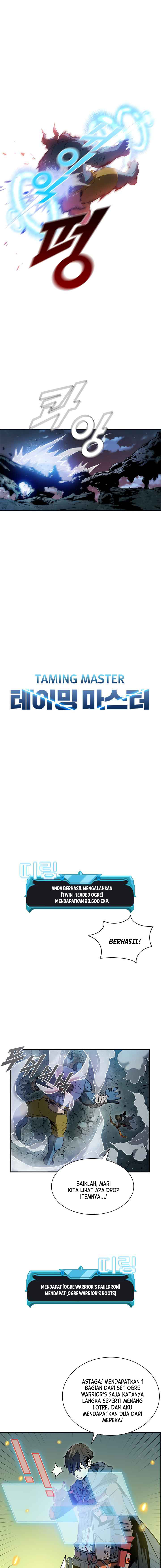Taming Master Chapter 01