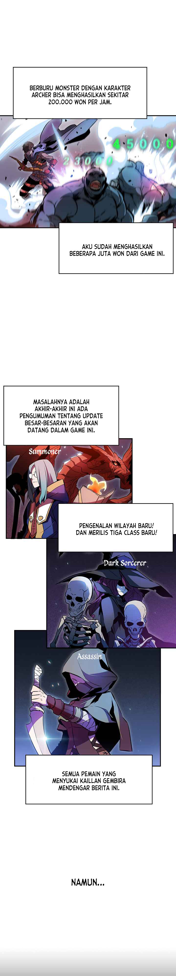 Taming Master Chapter 01