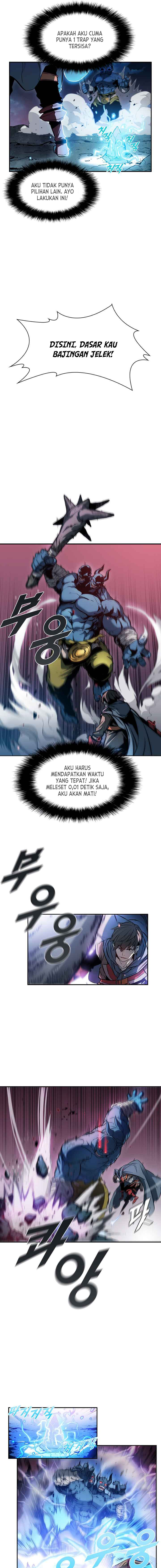 Taming Master Chapter 01