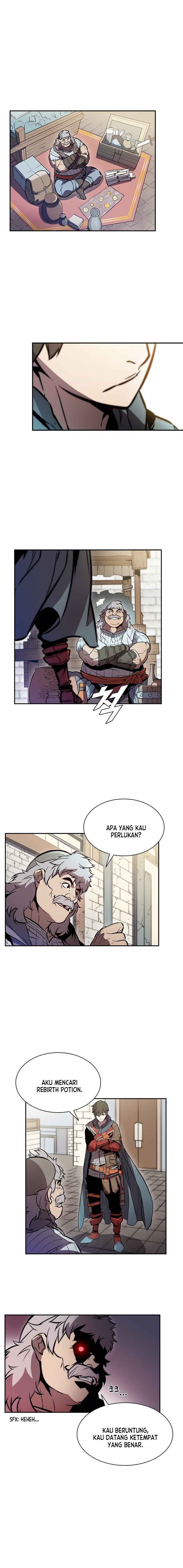 Taming Master Chapter 01