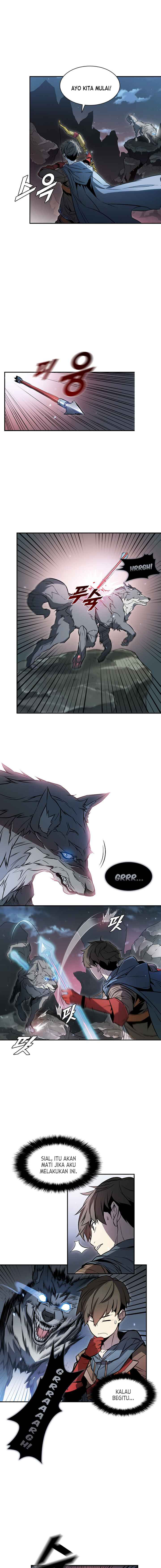 Taming Master Chapter 02