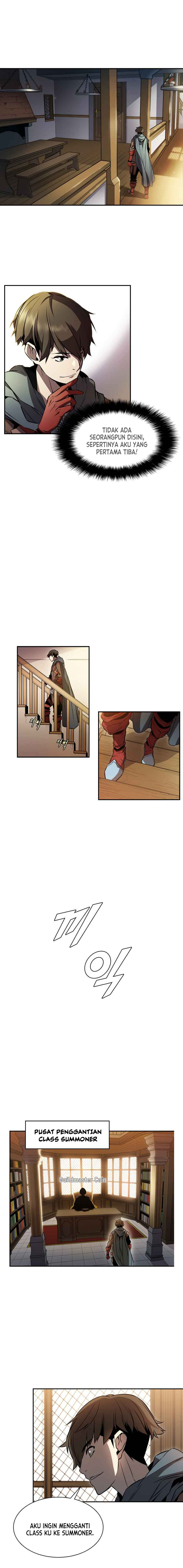 Taming Master Chapter 02