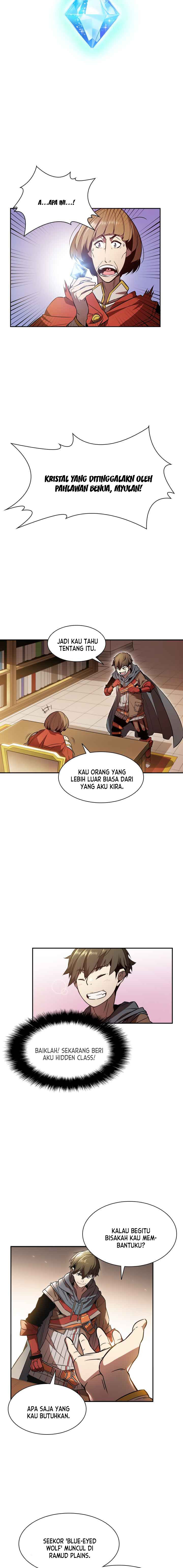Taming Master Chapter 02