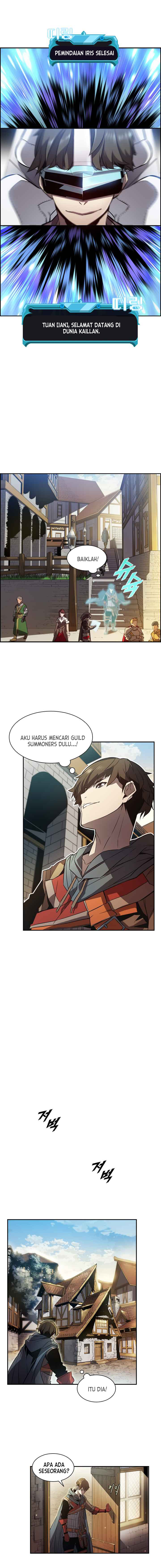 Taming Master Chapter 02