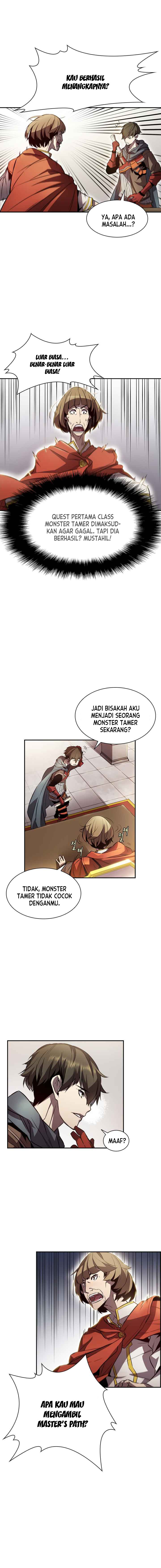 Taming Master Chapter 02