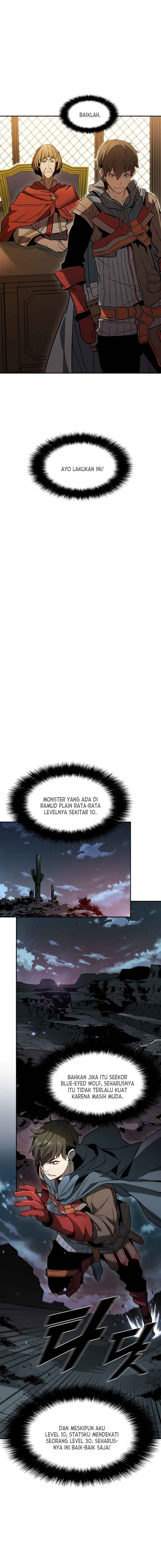 Taming Master Chapter 02