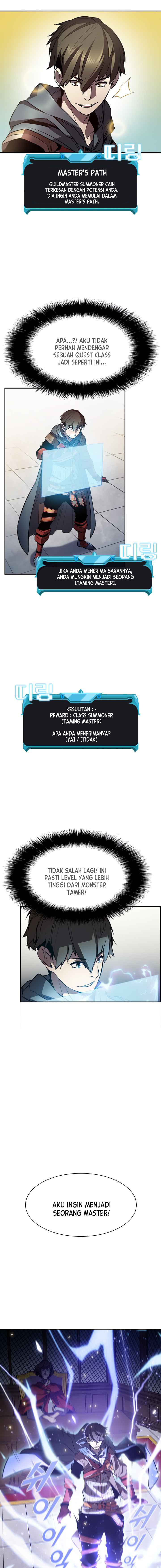 Taming Master Chapter 02