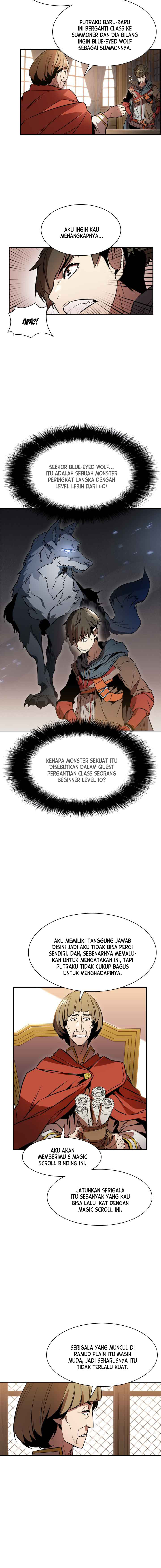 Taming Master Chapter 02