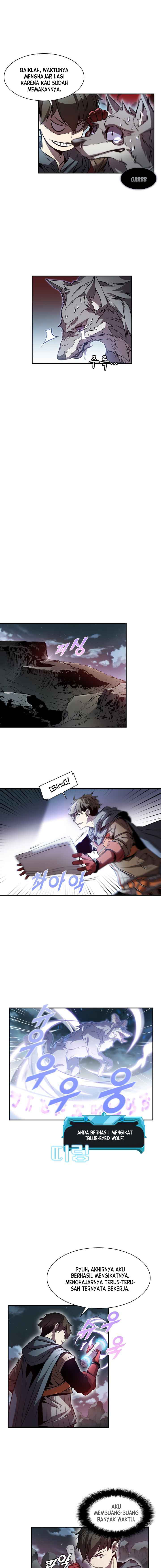 Taming Master Chapter 02