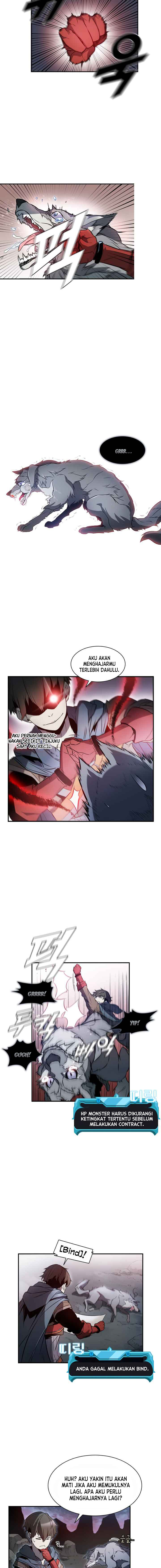 Taming Master Chapter 02