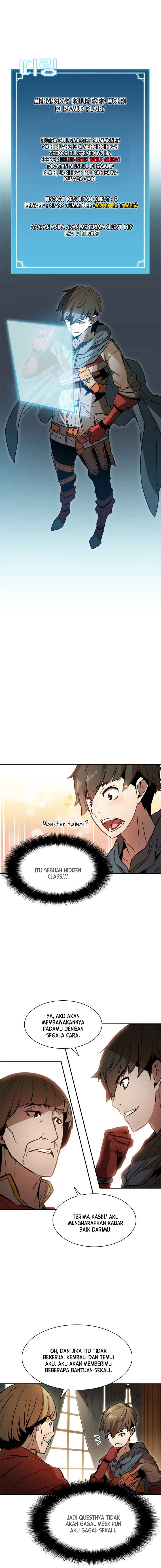 Taming Master Chapter 02