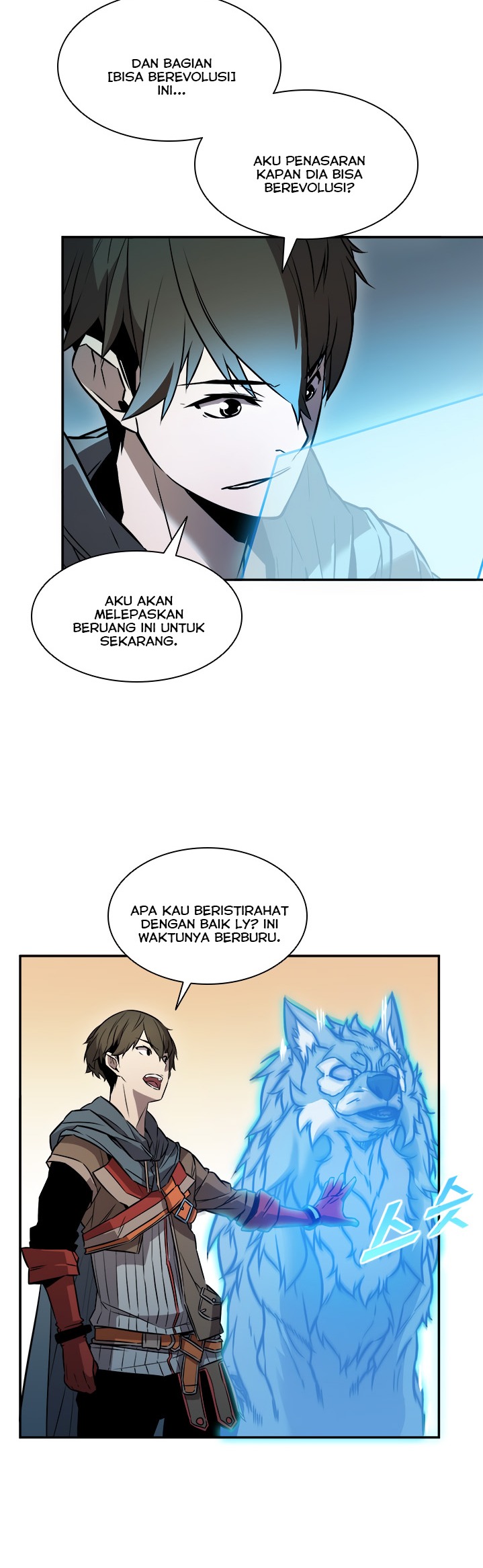 Taming Master Chapter 04
