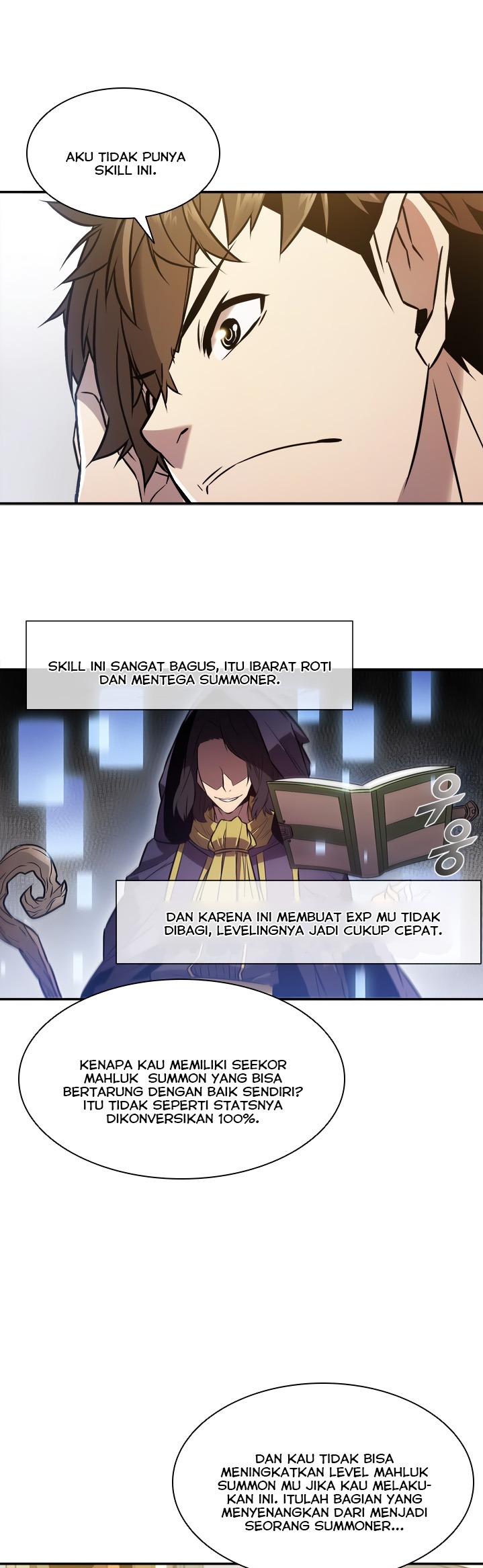 Taming Master Chapter 04