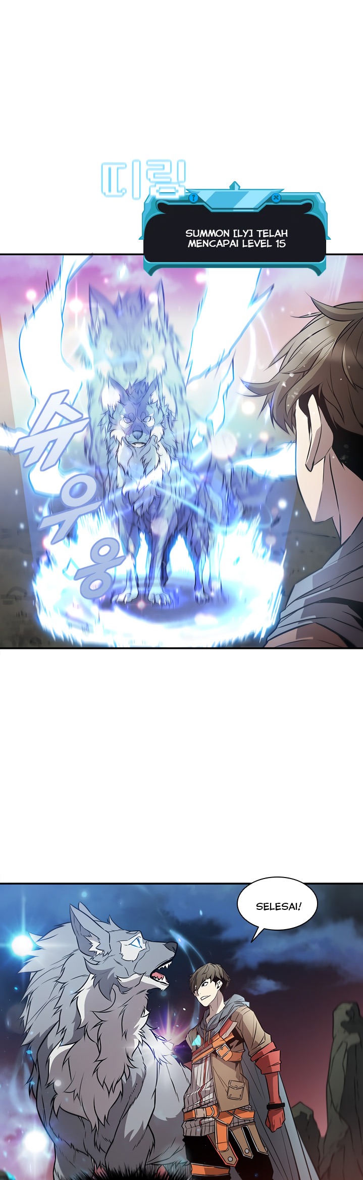 Taming Master Chapter 04