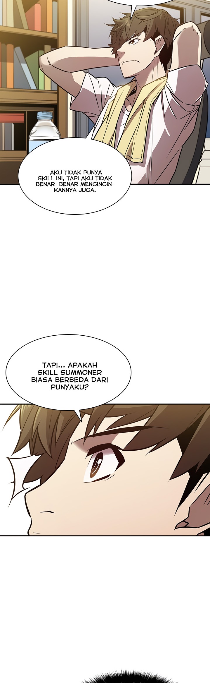 Taming Master Chapter 04