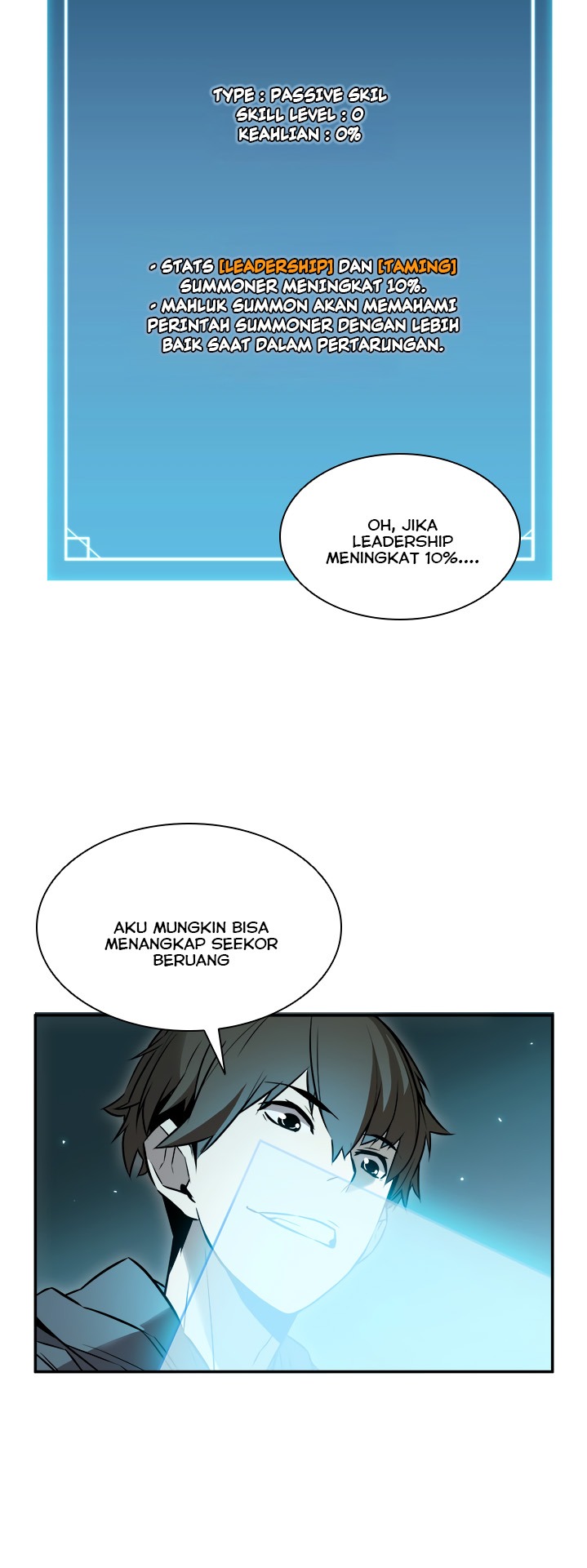 Taming Master Chapter 04