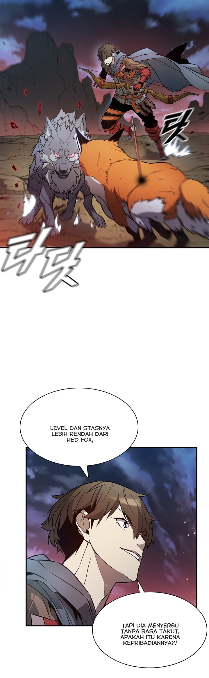 Taming Master Chapter 04