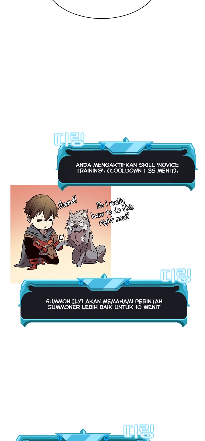 Taming Master Chapter 04