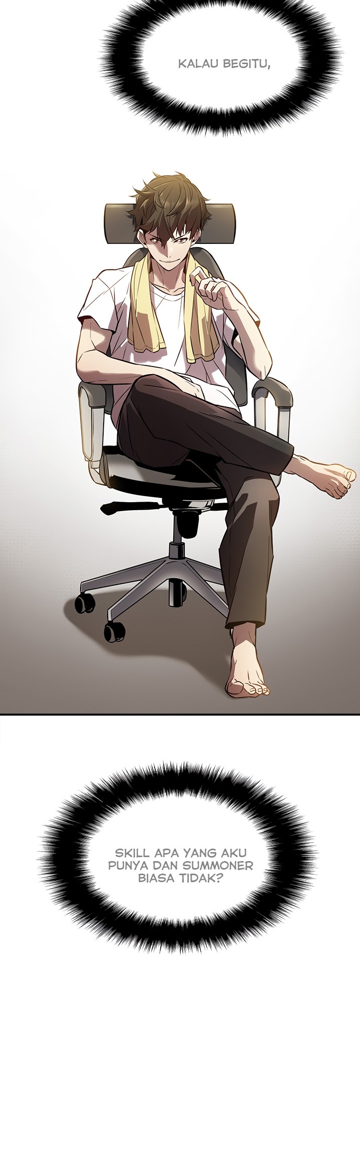 Taming Master Chapter 04