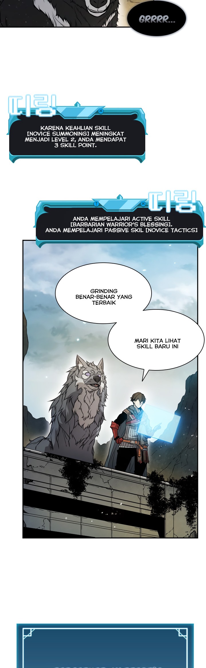 Taming Master Chapter 04