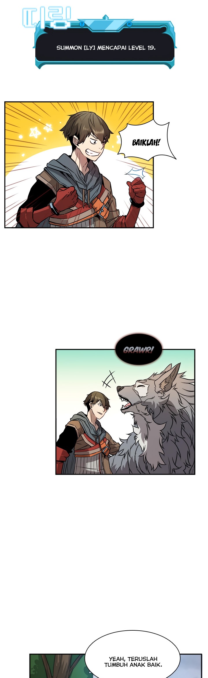 Taming Master Chapter 04