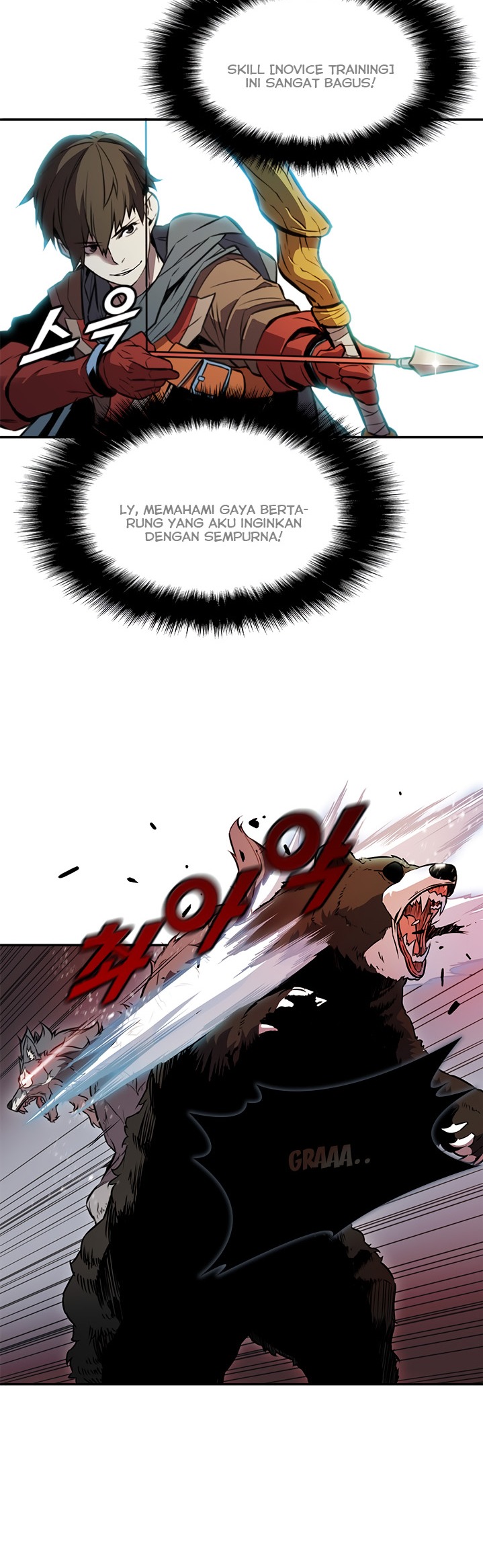 Taming Master Chapter 04
